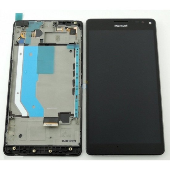 TOUCH+DISPLAY NOKIA LUMIA 950XL PRETO